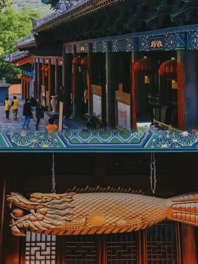 Shaolin Temple, Mount Song, Zhengzhou | A legendary journey to a thousand-year-old temple.