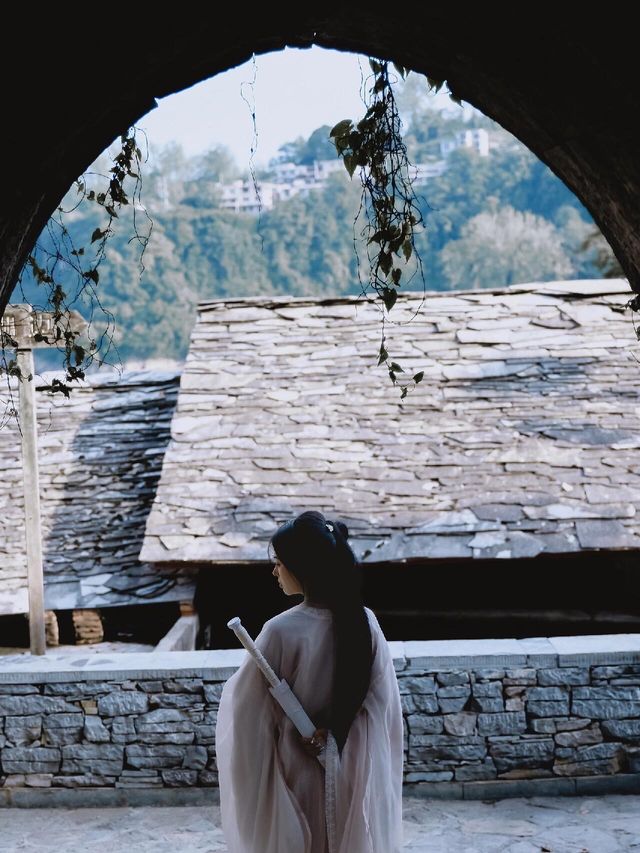 隱秘古村大揭秘！反向旅遊的極致之選。