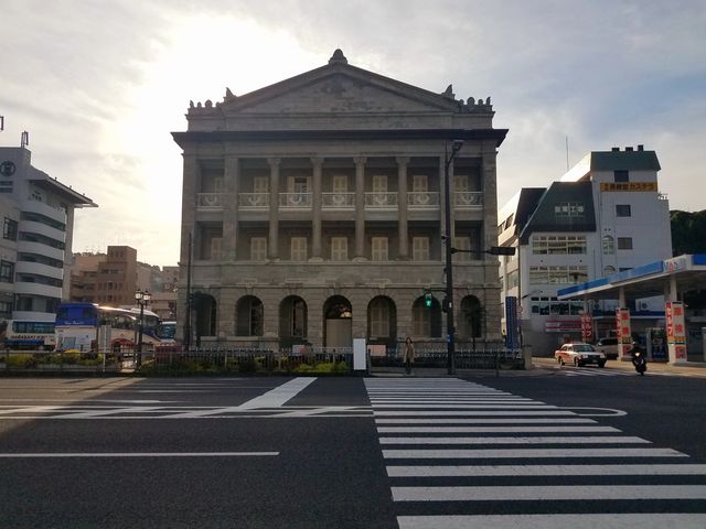 長崎和佐世保。