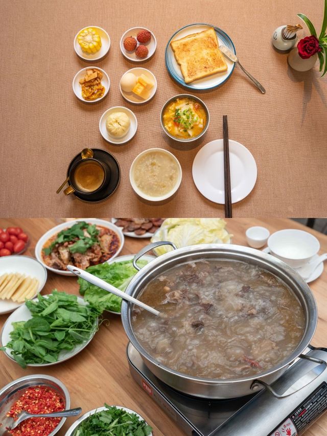 康定聽山溫泉民宿 | 邂逅自然，盡享奢華。