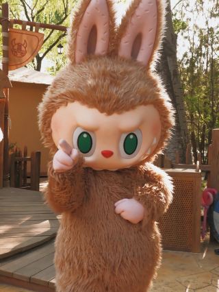 Visit POP LAND in Beijing!