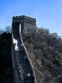 【北京旅行】震撼人心！長城之行，期待再次縱覽山川
