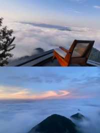 貴州開陽雲端野奢酒店|超級驚艷。