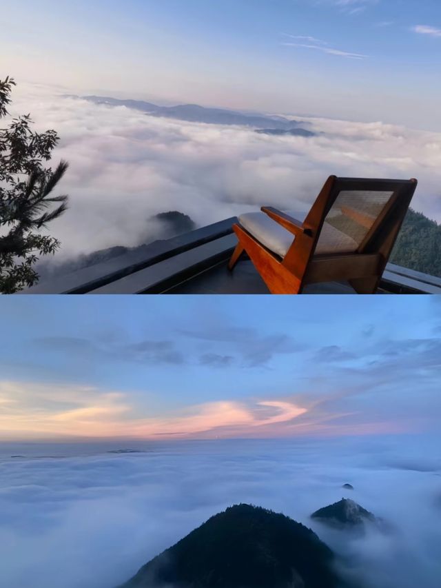 貴州開陽雲端野奢酒店|超級驚艷。