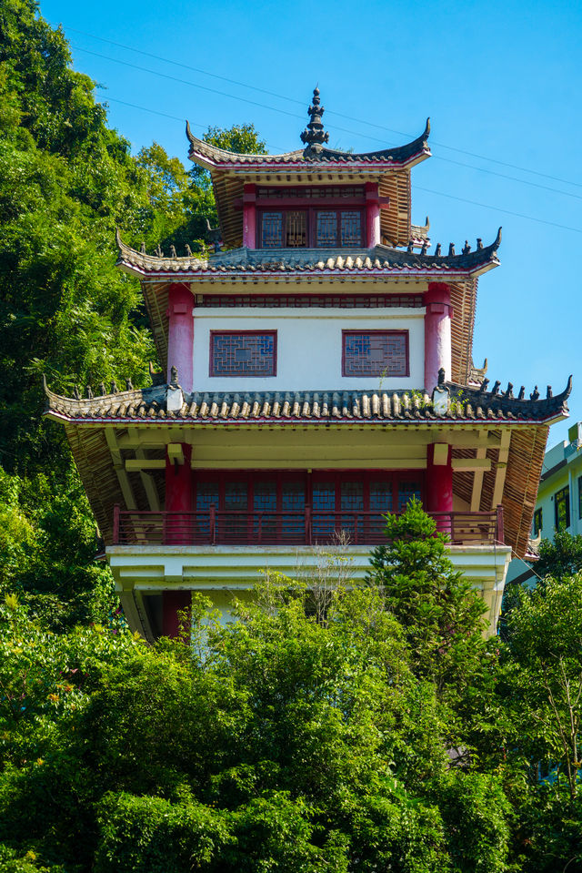 四川旅行｜汶川旅遊打卡全攻略。