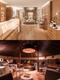 高雪維爾白馬莊園Cheval Blanc Courchevel。
