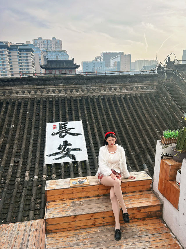一個人的西安之旅怎麼玩。