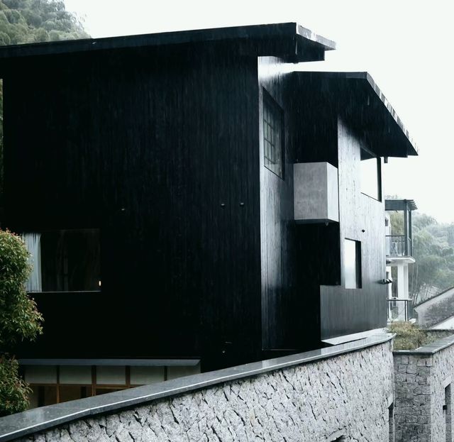 度假就來莫干山這家民宿。