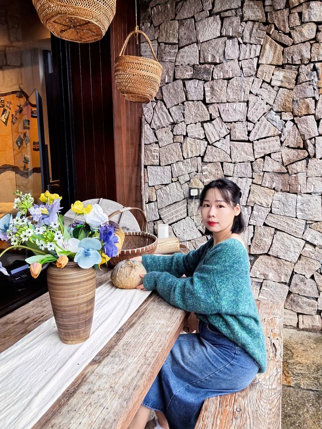 帶小朋友來安吉兩日遊，抓住秋天的尾巴。