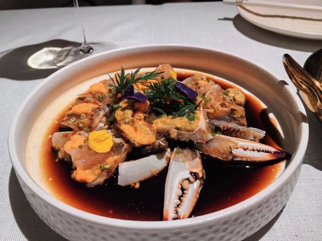 南通美食推薦——烹小鮮。