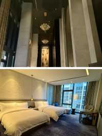 芝加哥瑞吉 St. Regis 酒店。