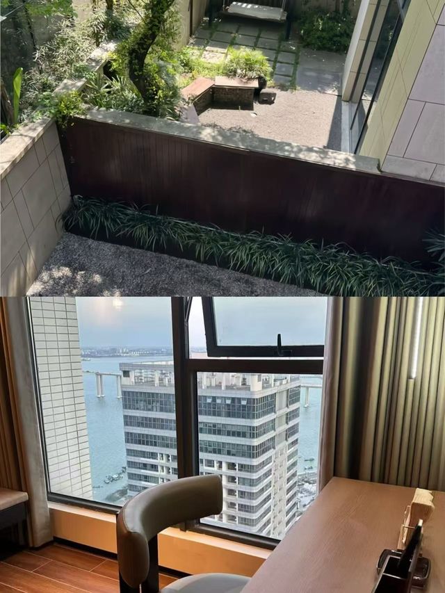 湛江!萬達廣場!海景浴缸房真的好住得想哭。 湛江!萬達廣場!海景浴缸房真的好住得想哭。