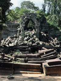 Angkor Wat Attractions Overview (Part 1)