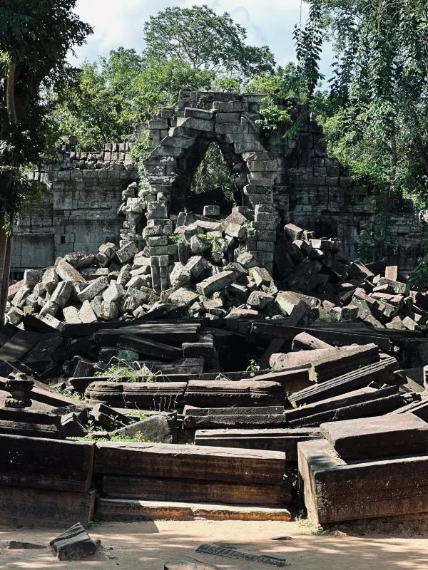 Angkor Wat Attractions Overview (Part 1)