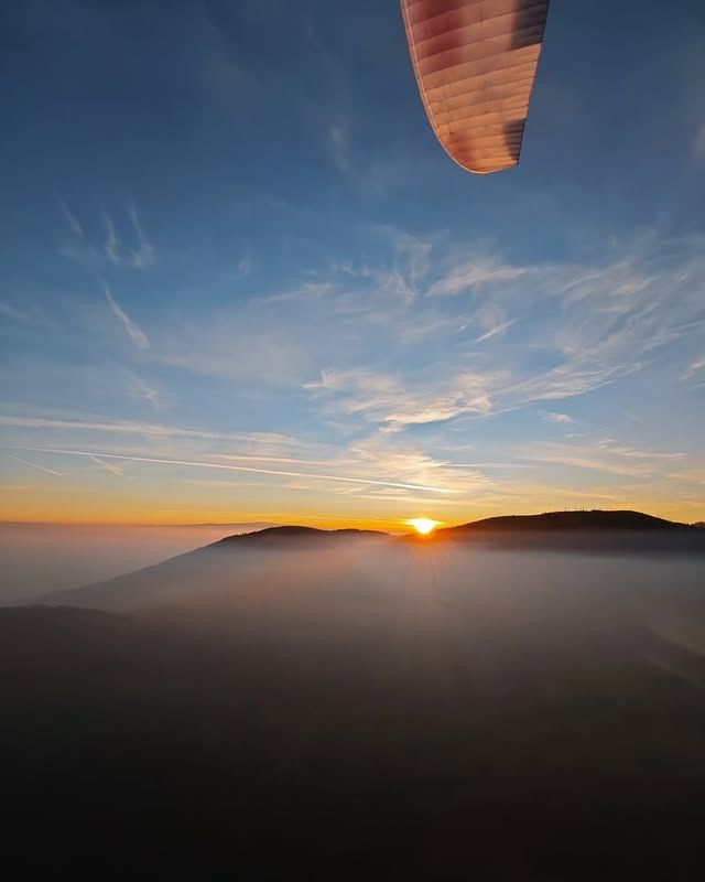 皇后鎮滑翔傘體驗指南 