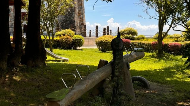 廣州南沙濕地公園｜最美濕地公園讓我們一起拍個美美的照片