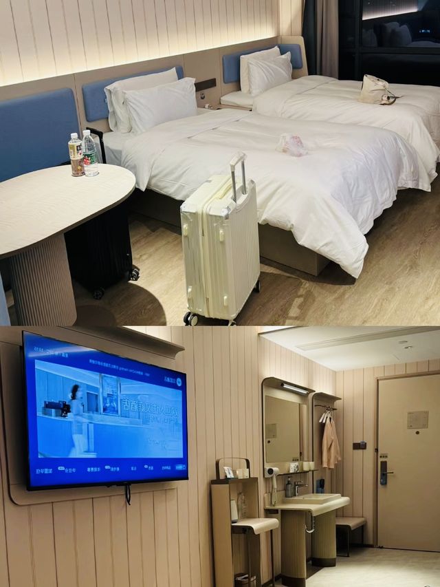 濱州民宿｜做高質量女性住高品質漢庭