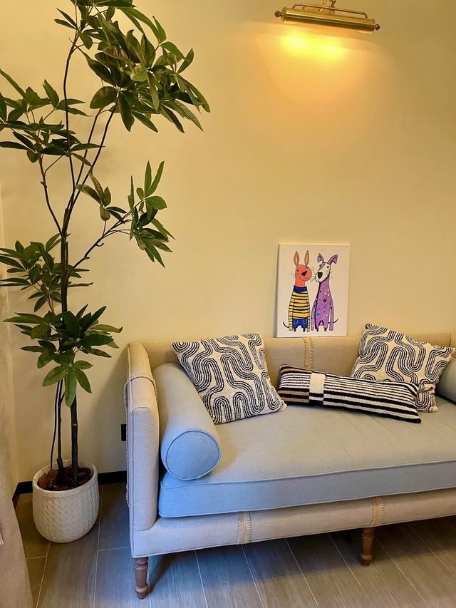 西安不夜城，住了不想走的民宿