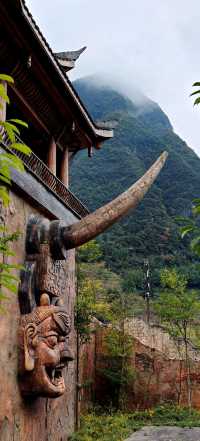 【神秘儺城】遵義中國儺城，探索貴州的文化遺產