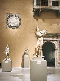 The Metropolitan Museum of Art in New York is a must-visit destination.
