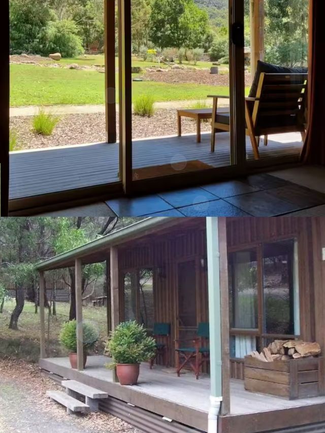 奧爾頓開放式客房小屋：靜謐之旅的完美棲息地
