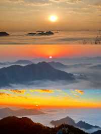 廣東人狂喜出發 3 小時到達看霧淞雲海美哭…