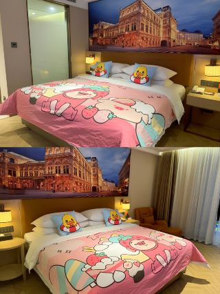 Vienna Hotel | Where Elegance Meets Comfort 