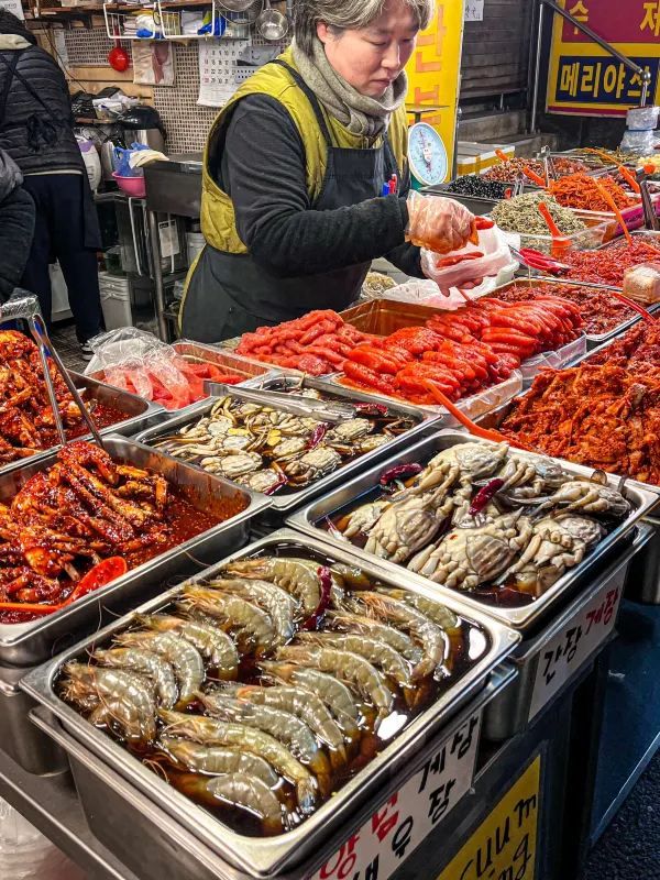 韓国旅行で恋しくなる18の美味しいお店