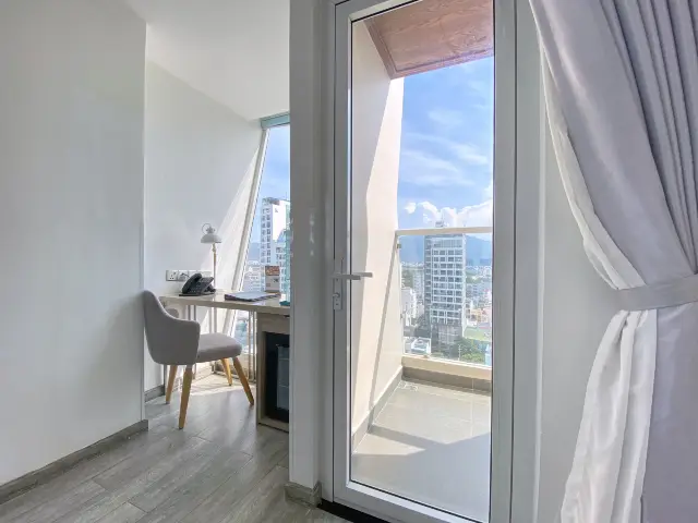 Le's Cham酒店 | 芽莊海景之旅