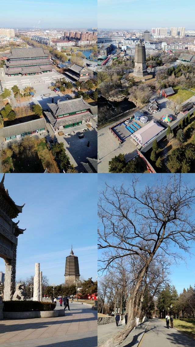 漫遊遼陽探尋東北第一塔