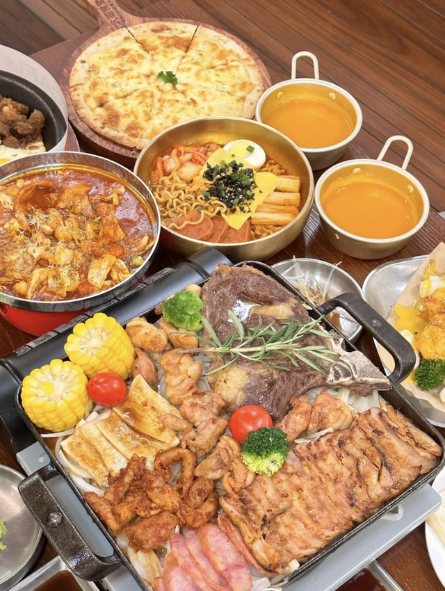 佛山值得多次光顧的韓式食堂，這裡真的很有韓國風味！！