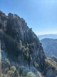 雲端上的雞峰山