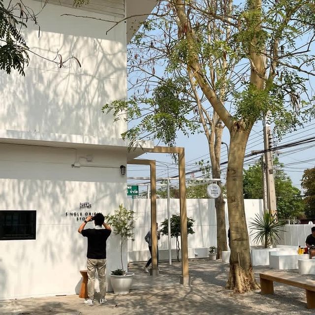 清邁 Single Origin Store