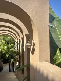 每天都有驚喜!被這家酒店美哭了!