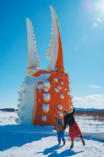 北海道親子7天6夜輕鬆遊｜快來抄作業