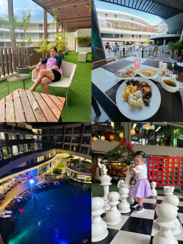 長灘島HII酒店 | 從體驗到美食全包