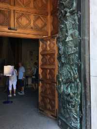 2024旅行回顧｜阿穆德納聖母主教座堂：探訪西班牙的年輕瑰寶