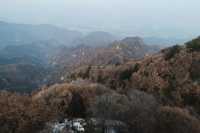 關於南五台的 plog｜「登山去，徒開心。」
