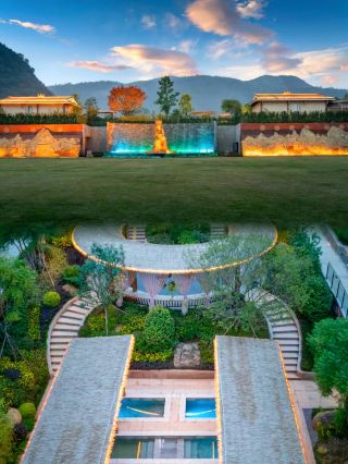 苗阿祖康養園 | 開啟愜意康養生活