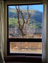 安吉溫泉酒店嚟山度假吸氧啦