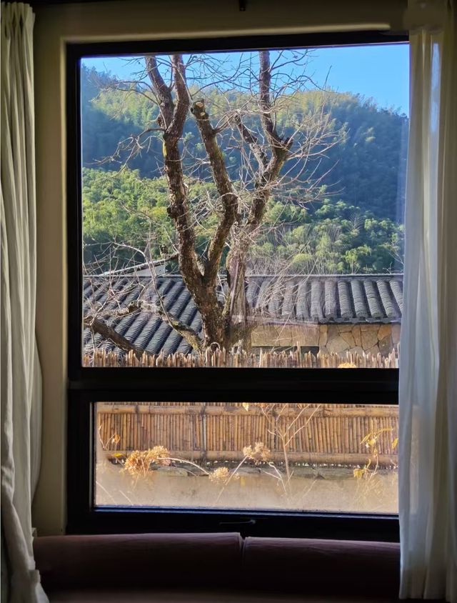 安吉溫泉酒店嚟山度假吸氧啦