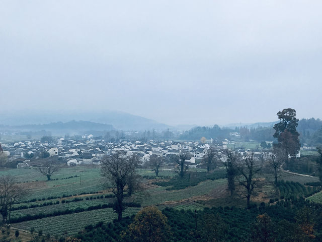 盧村遊之盧村觀景平台