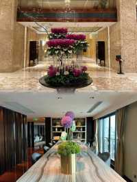 杭州城中香格里拉大酒店 | 奢華與便捷並存