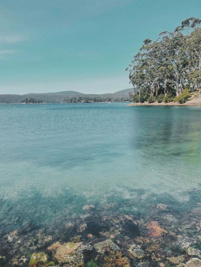 Port Arther Historical Site UNESCO 🇦🇺