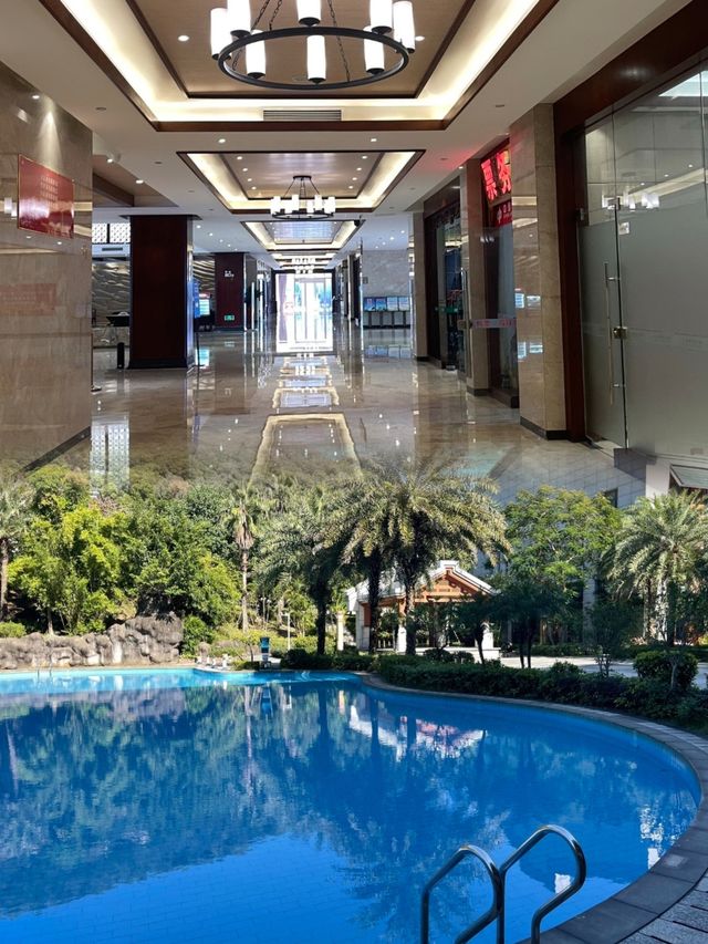 在揭陽，不容錯過的揭陽迎賓館，體驗超讚體驗