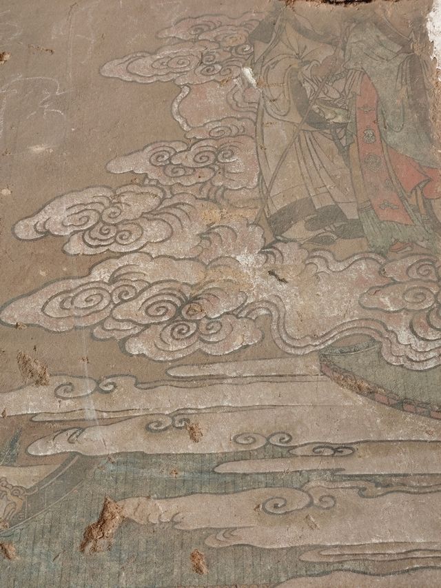 山西.高平市.董峰萬壽宮