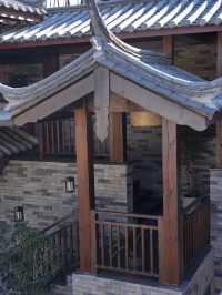 裹着世間美好的小院，民宿