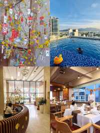 芽莊|李湛酒店，海景與美食的雙重享受    酒店：李湛酒店 Le's Cham Hotel 