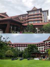 這不是酒店，更像是住近了雲南的私人莊園裏