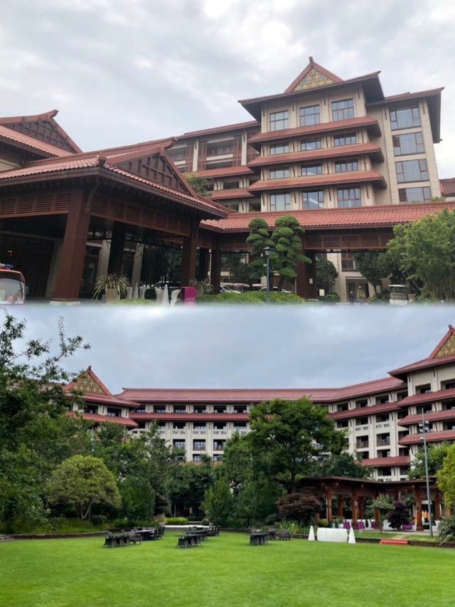 這不是酒店，更像是住近了雲南的私人莊園裏